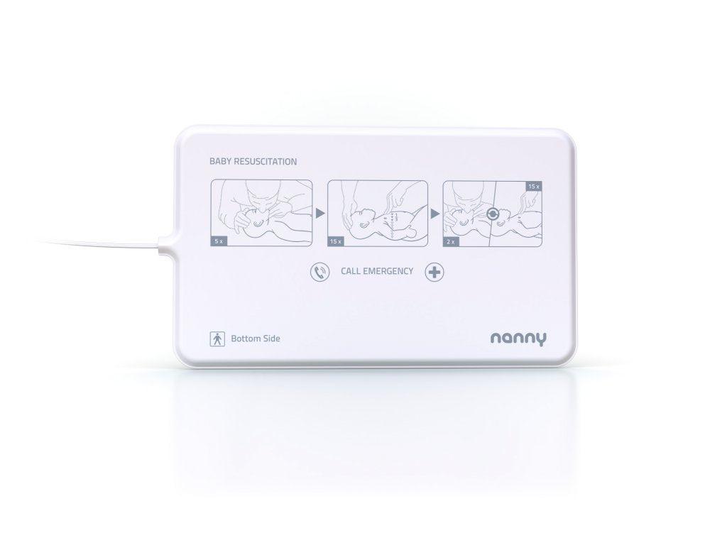 Jablotron Nanny csecsemő légzésfigyelő készülék