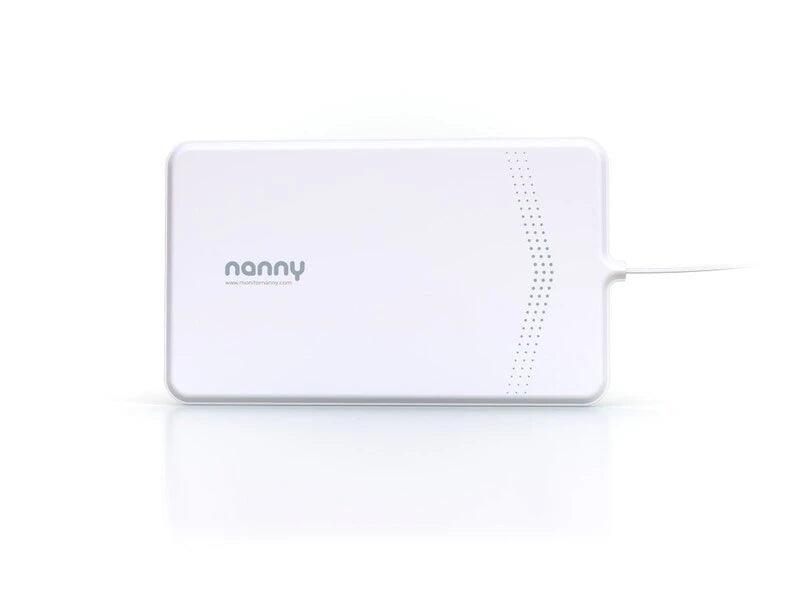 Jablotron Nanny csecsemő légzésfigyelő készülék