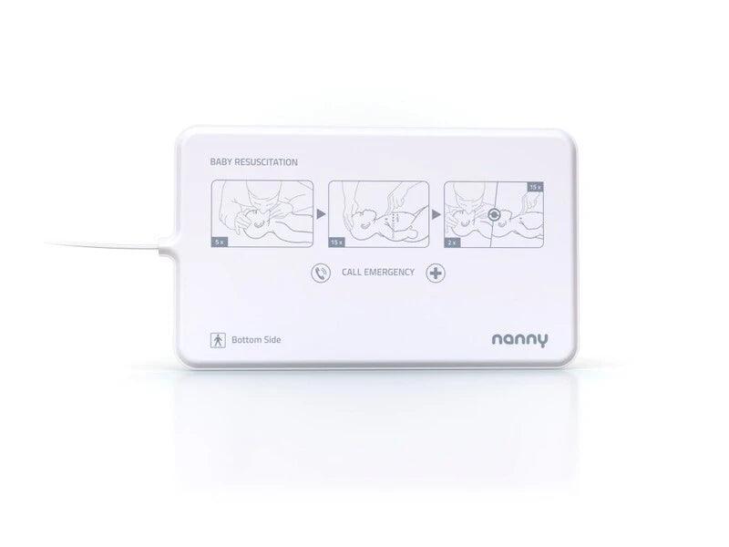 Jablotron Nanny csecsemő légzésfigyelő készülék