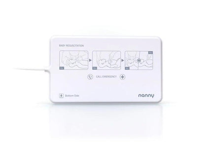 Jablotron Nanny csecsemő légzésfigyelő készülék