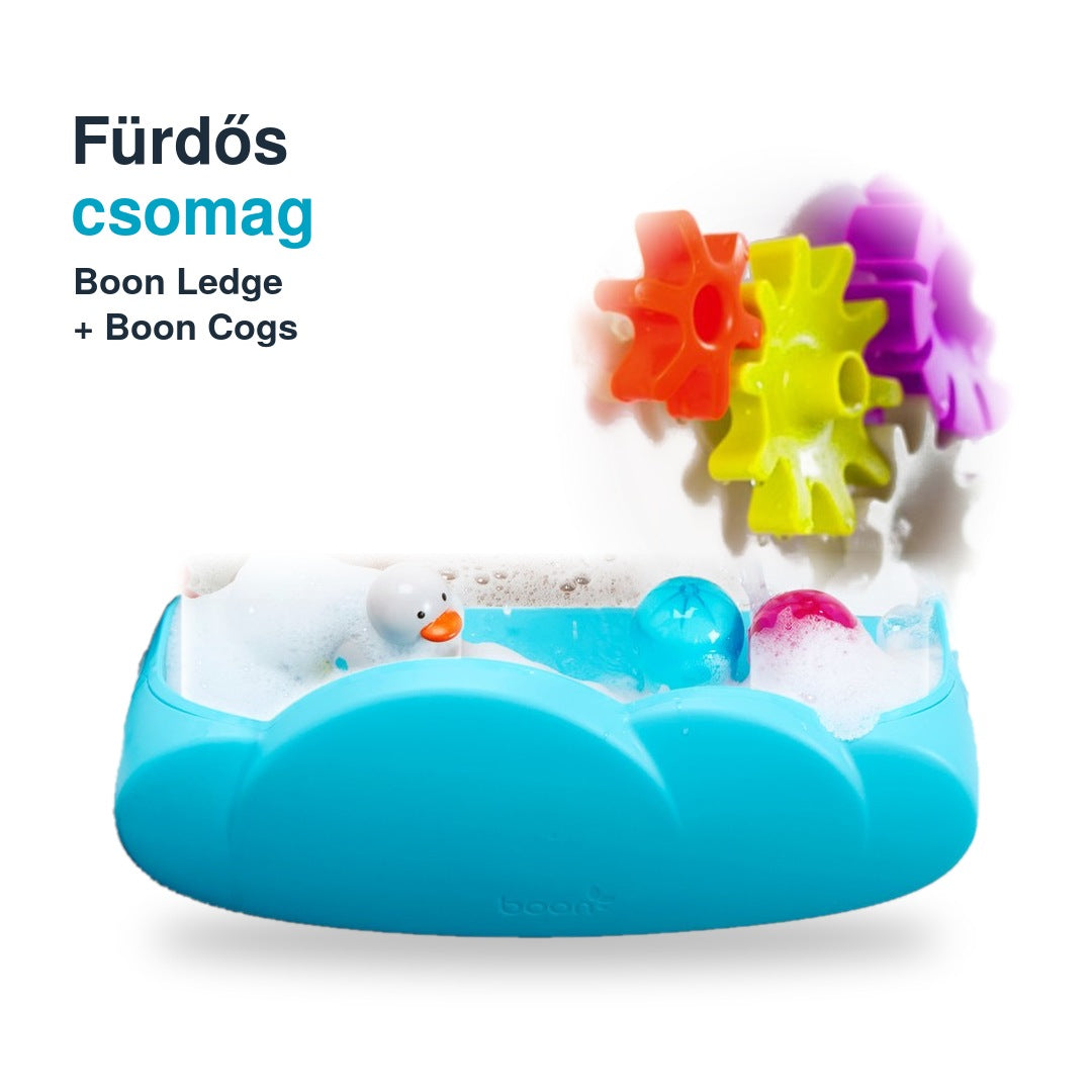 Boon fürdőjáték csomag