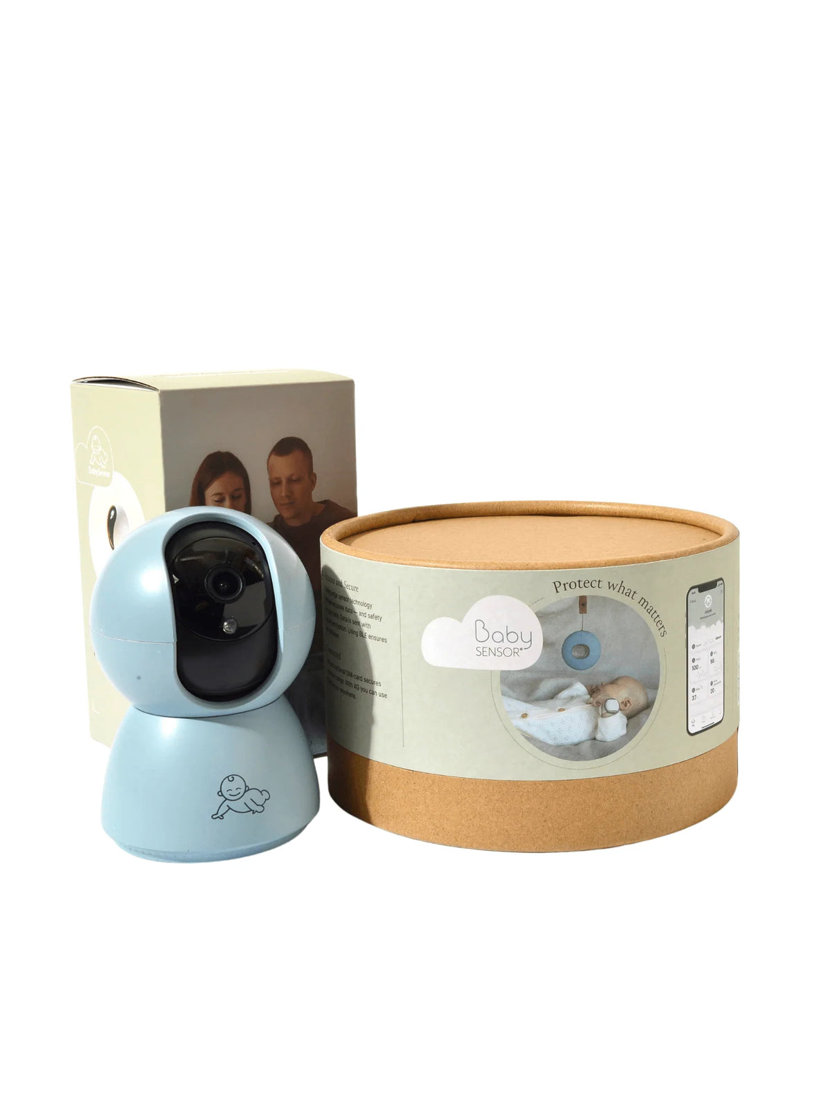 BabySensor Relax – modern babafigyelés bárhol Babysensor Relax BS-STD,Babysensor Relax +Kamera BS-bundle