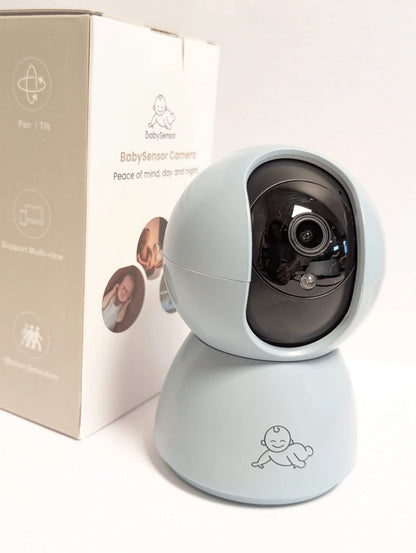 BabySensor Relax – modern babafigyelés bárhol Babysensor Relax BS-STD,Babysensor Relax +Kamera BS-bundle