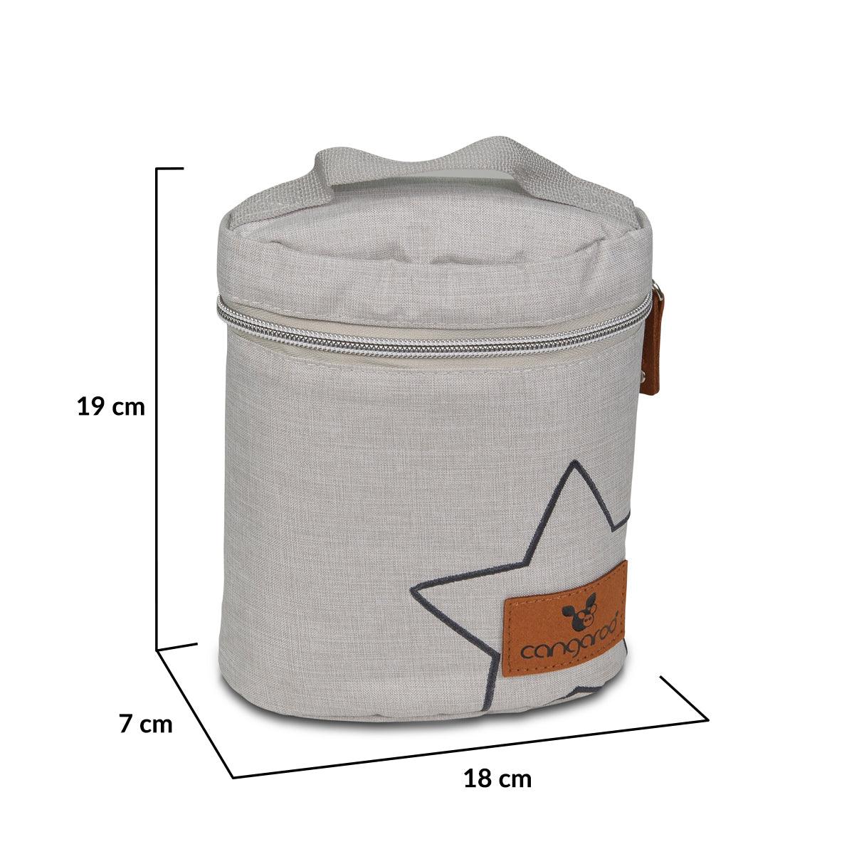 Cangaroo Charlie cumisüveg termosz - BBLOVE | Bababolt és webshop