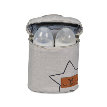 Cangaroo Charlie cumisüveg termosz - BBLOVE | Bababolt és webshop