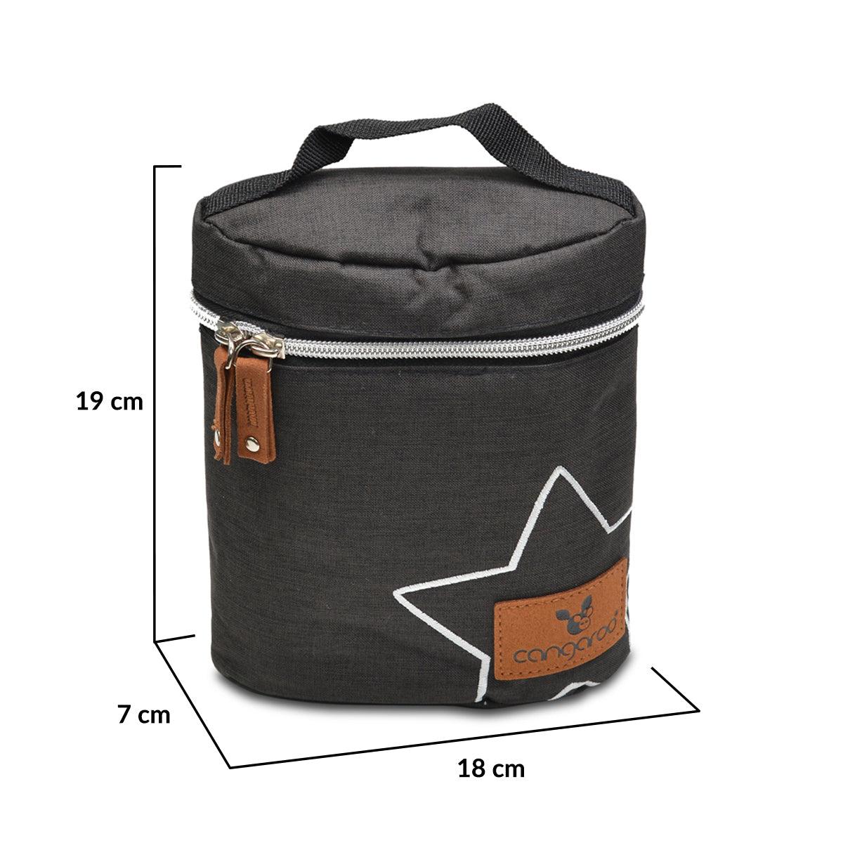 Cangaroo Charlie cumisüveg termosz - BBLOVE | Bababolt és webshop