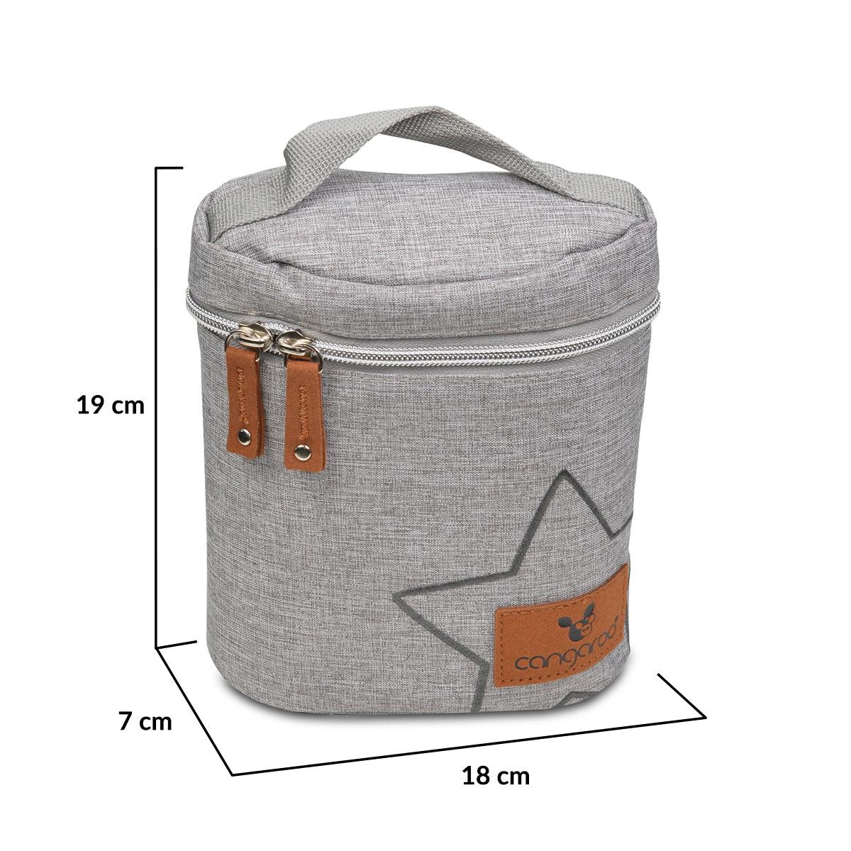 Cangaroo Charlie cumisüveg termosz - BBLOVE | Bababolt és webshop