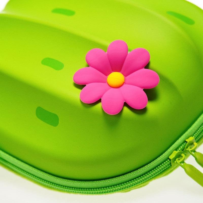 Zizito Switzerland Cactus kisgyerek hátizsák hevederrel