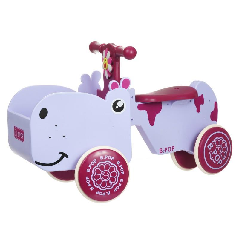 Zizito Switzerland Hippopotamus kisgyerek járgány