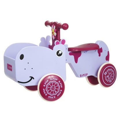 Zizito Switzerland Hippopotamus kisgyerek járgány
