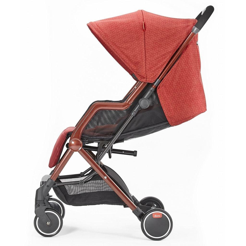 Diono Traverze  sport babakocsi cooper cube,yellow sulphur,gold cube