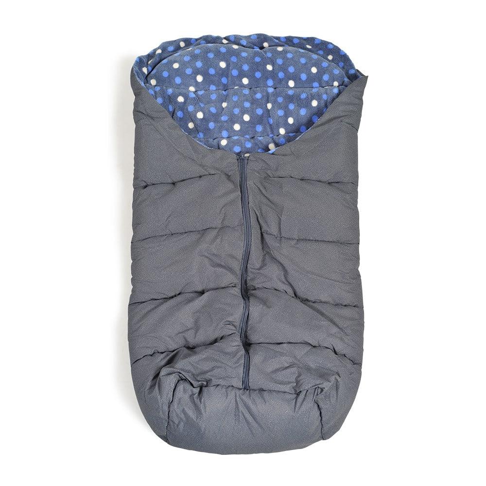 Cangaroo Cuddle bundazsák kék
