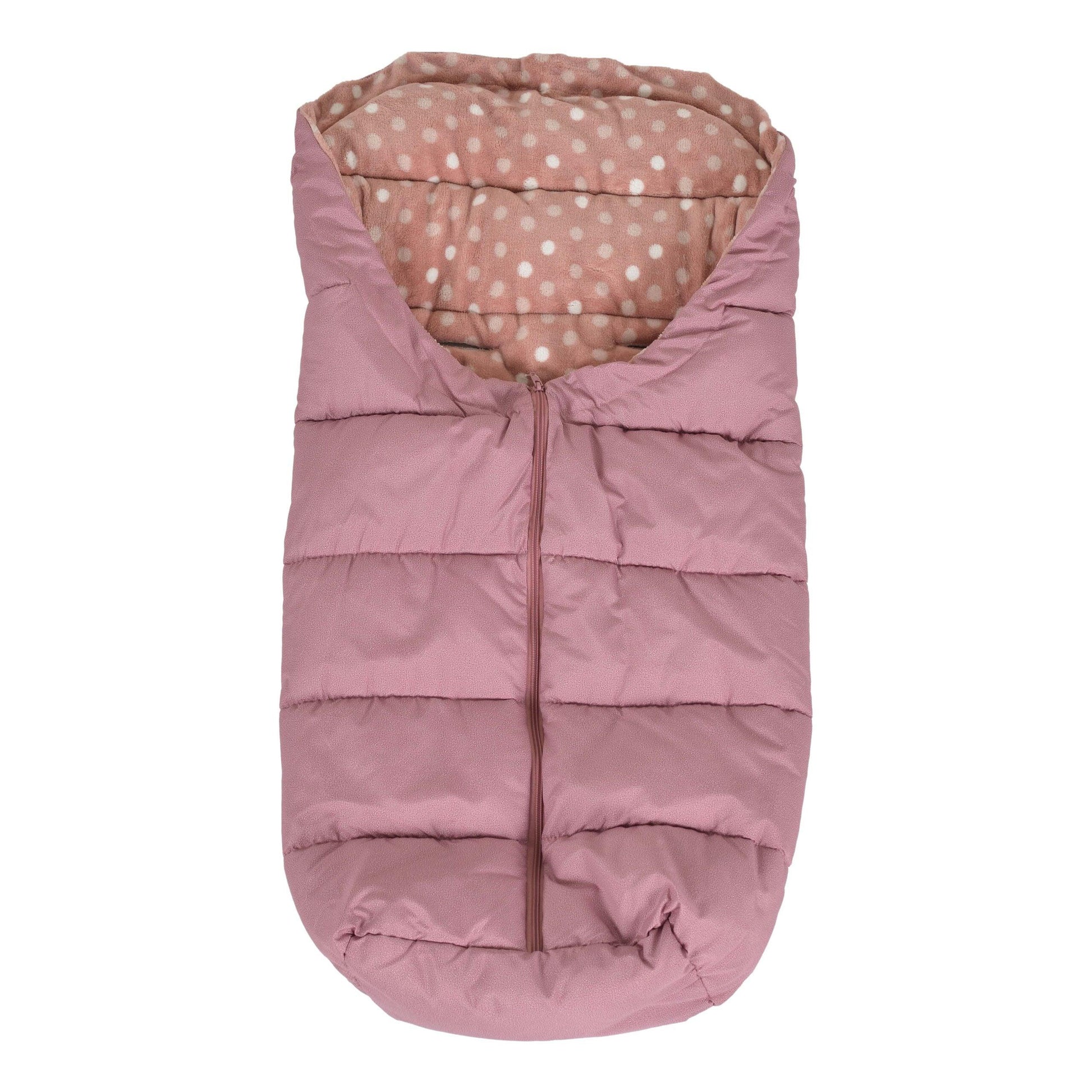 Cangaroo Cuddle bundazsák rózsaszín