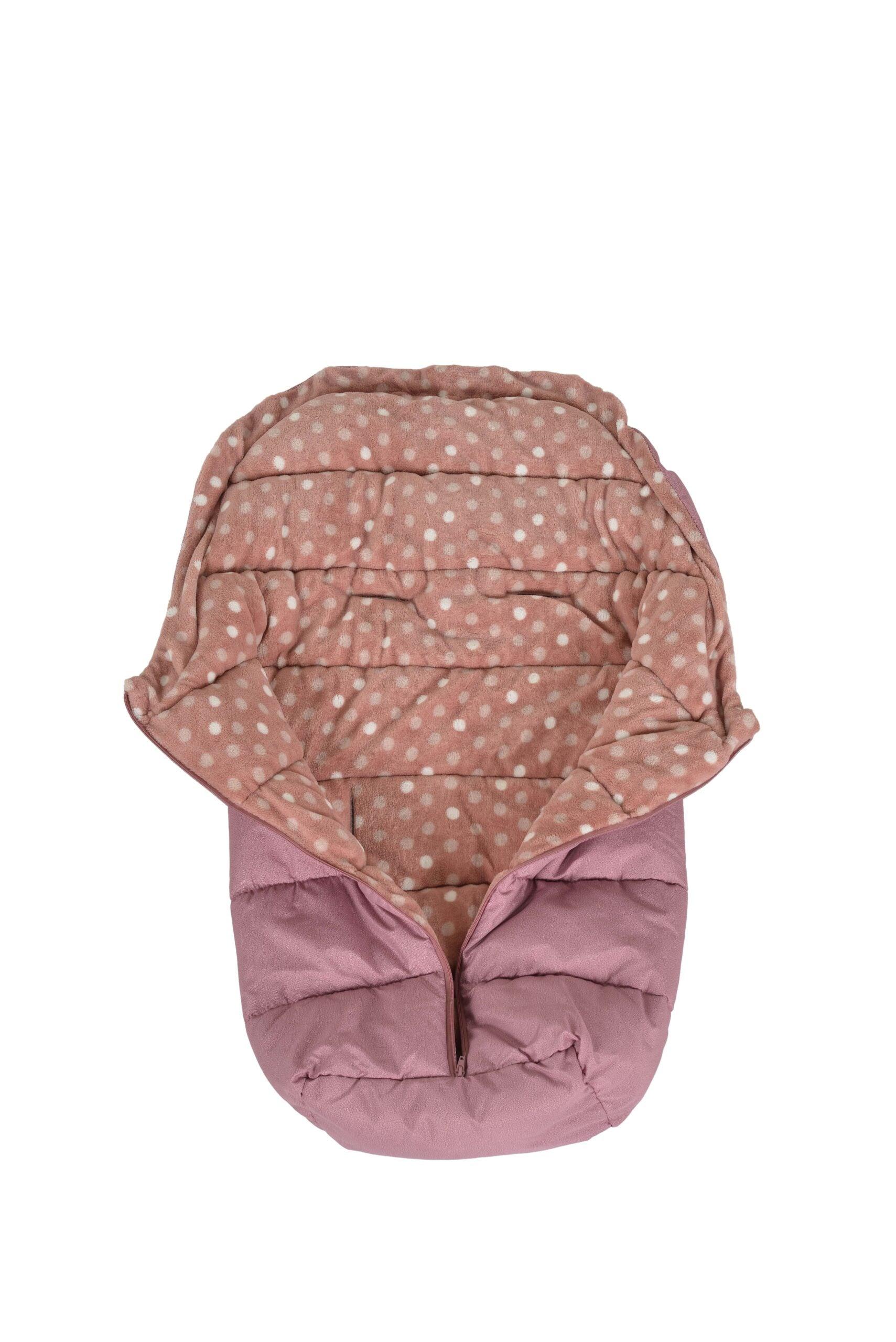 Cangaroo Cuddle bundazsák kék,rózsaszín,szürke