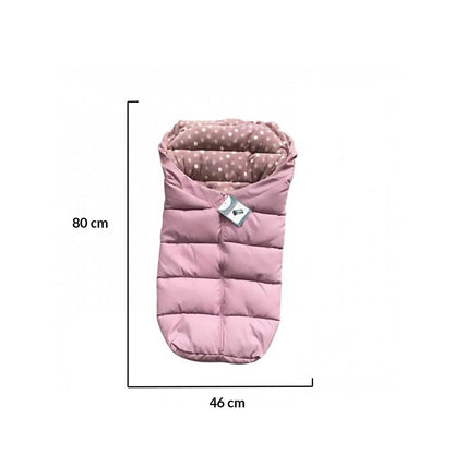 Cangaroo Cuddle bundazsák kék,rózsaszín,szürke