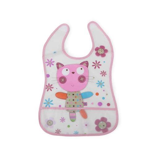 Cangaroo babatányér + Cangaroo Happy meal előke - BBLOVE | Bababolt és webshop