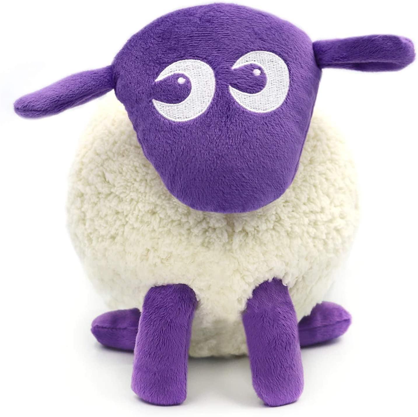 Sweet Dreamers Ewan Classic lila altatódal lejátszó és Baa Baa szundikendő szett