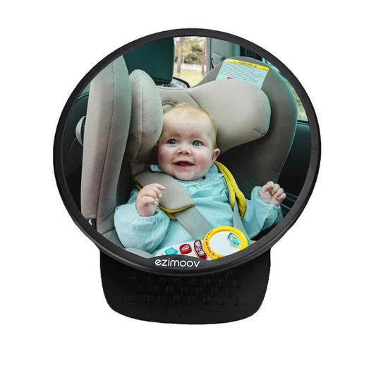 Ezimoov Mirror Round kör alakú autós babatükör