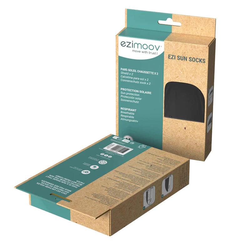Ezimoov Sun socks autós ablak zokni S,M