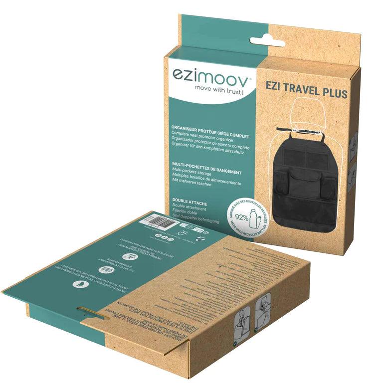 Ezimoov Travel plus autós ülésvédő háttámlára