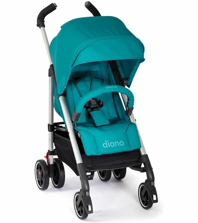 Diono Flexa sport babakocsi black midnight,black platinum,türkiz