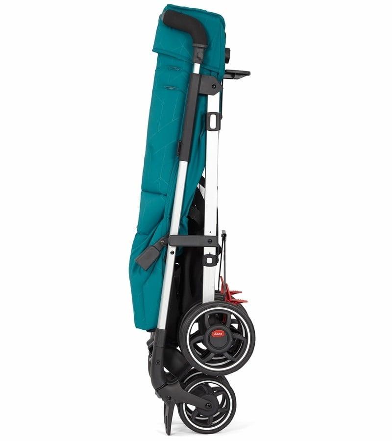 Diono Flexa sport babakocsi black midnight,black platinum,türkiz
