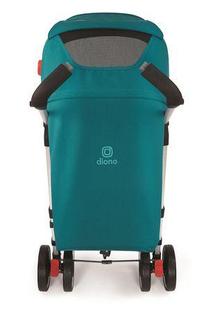 Diono Flexa sport babakocsi black midnight,black platinum,türkiz