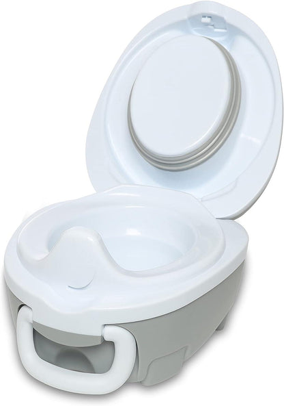 My Carry Potty hordhozható bili zöld,szürke,rózsaszín,kék