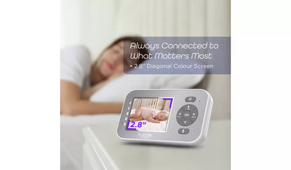 Hubble Explore kamerás babaőrző