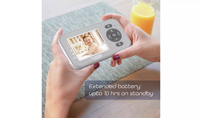 Hubble Explore kamerás babaőrző