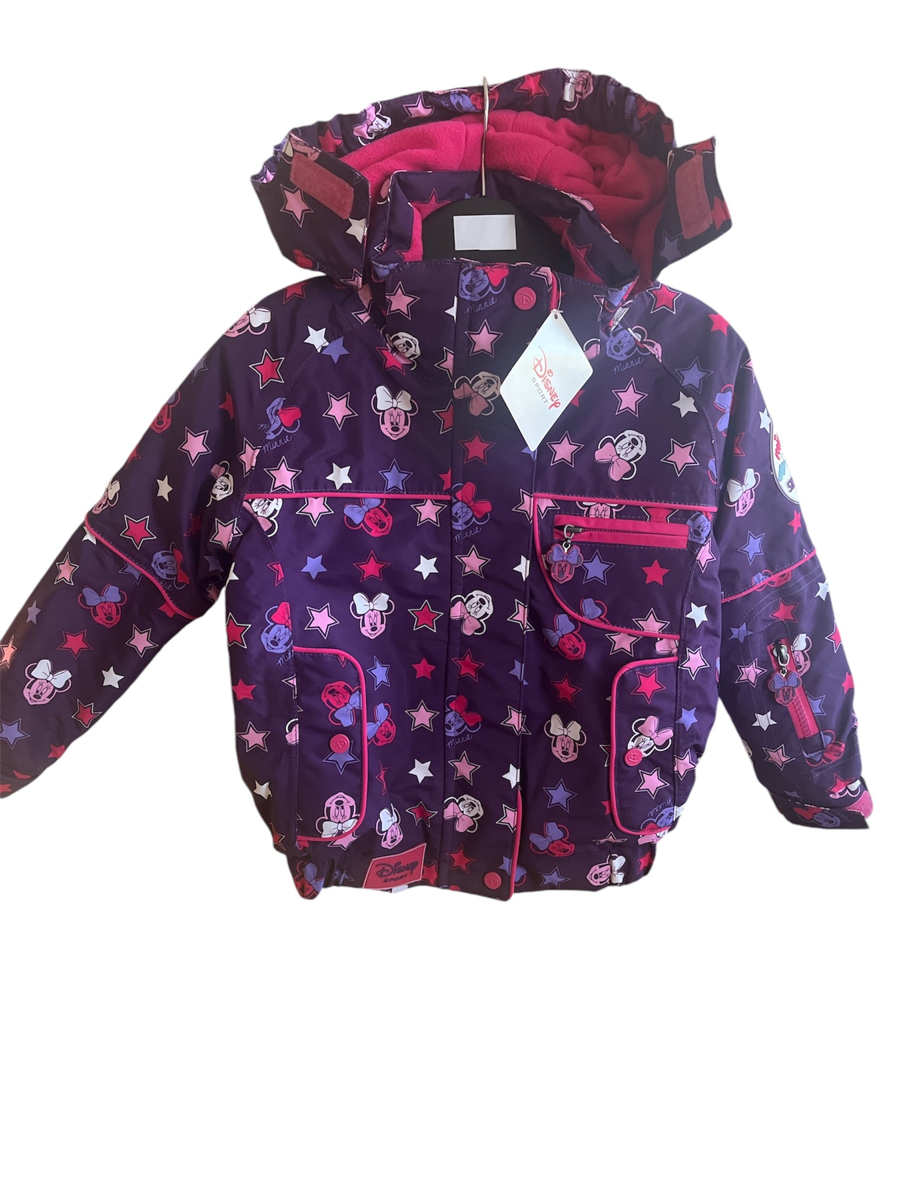 Disney Minnie síkabát 2-3 év