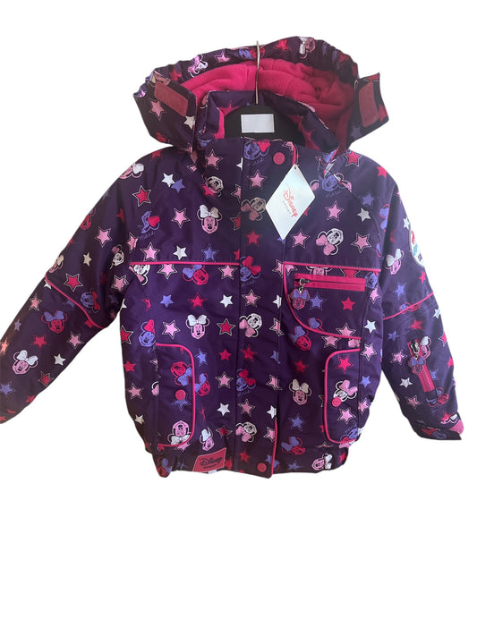 Disney Minnie síkabát 2-3 év