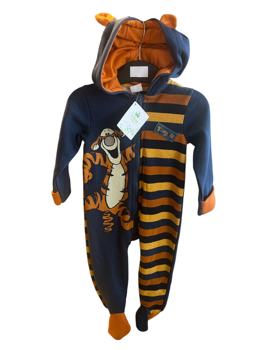 Disney Tigris kezeslábas 12-18 hó