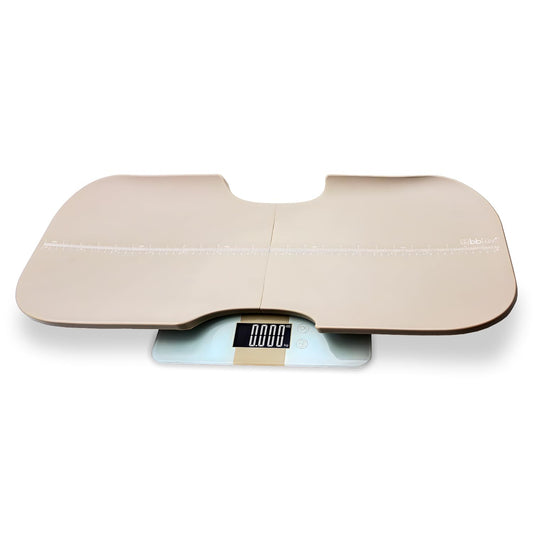 BBlüv Kilö Pro csecsemő és felnött mérleg