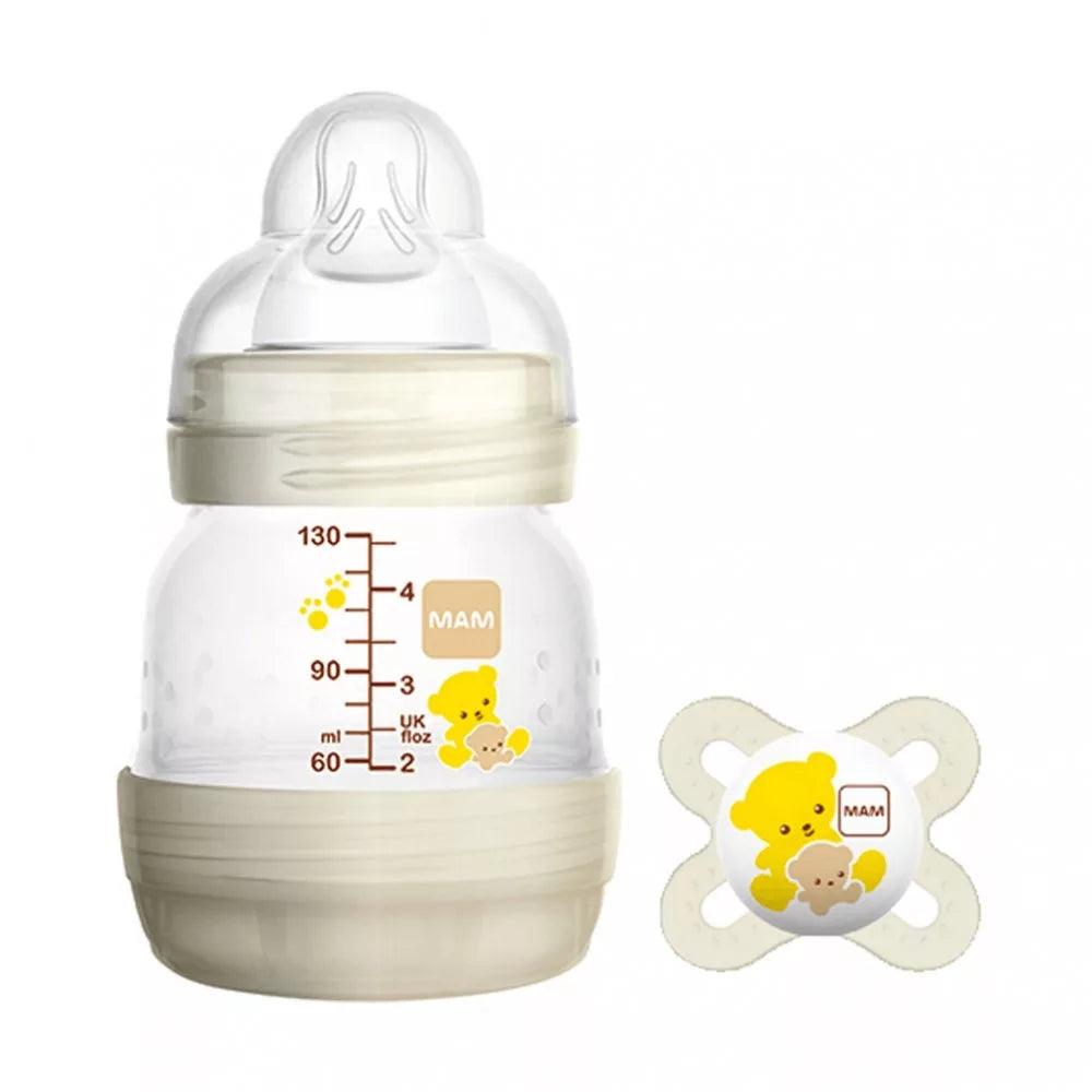 MAM Anti -colic cumisüveg szett