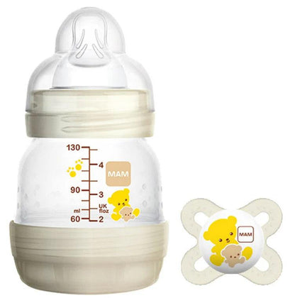 MAM Anti -colic cumisüveg szett