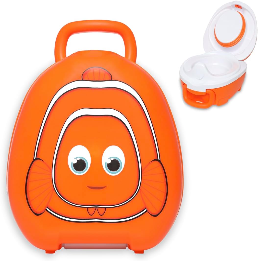 My Carry Potty hordozható bili