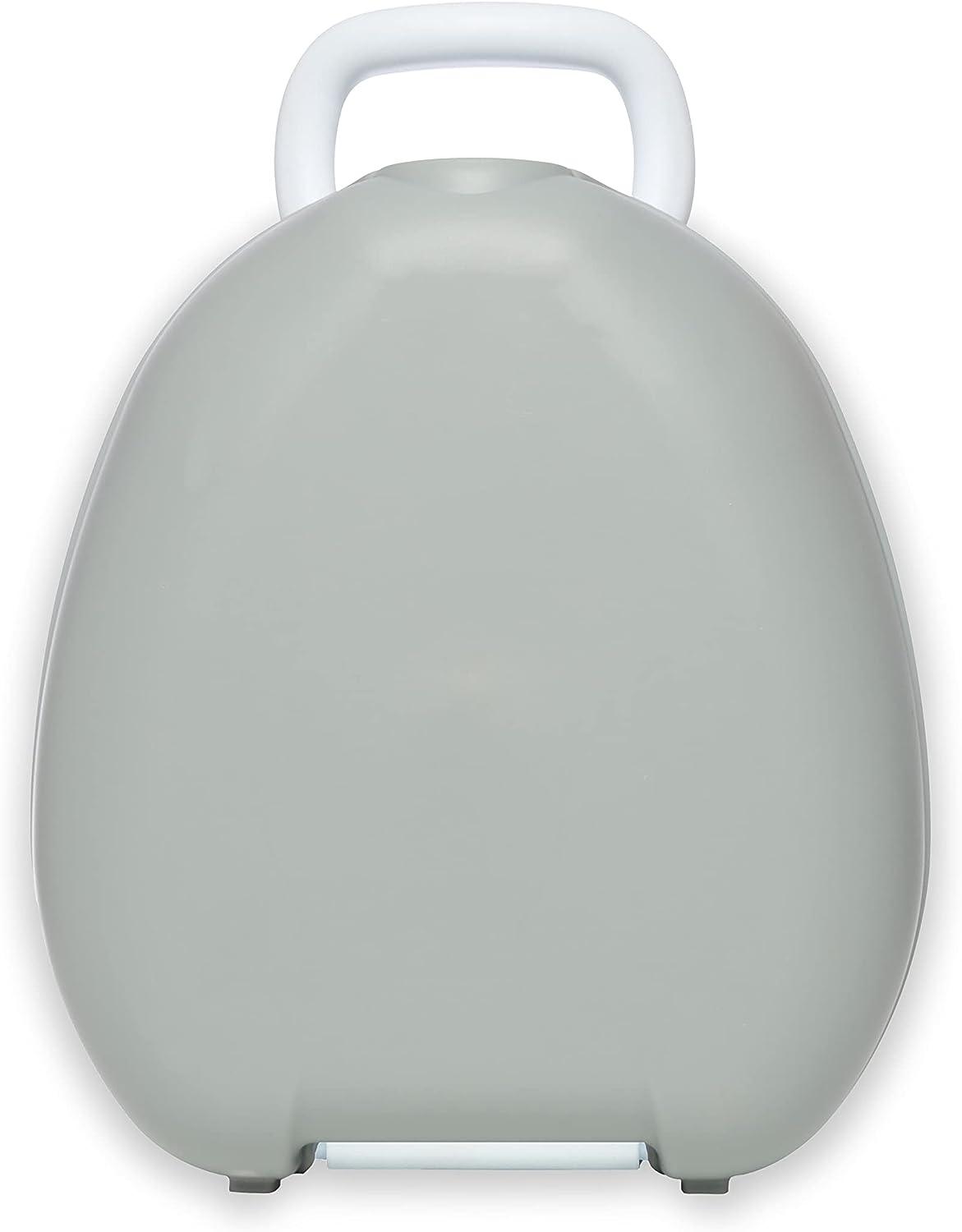 My Carry Potty hordhozható bili zöld,szürke,rózsaszín,kék