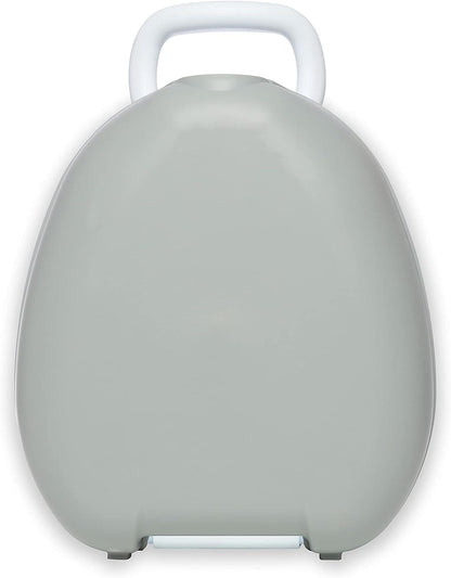 My Carry Potty hordhozható bili zöld,szürke,rózsaszín,kék