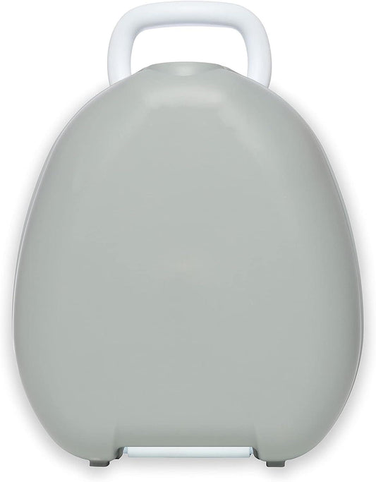 My Carry Potty hordhozható bili zöld,szürke,rózsaszín,kék