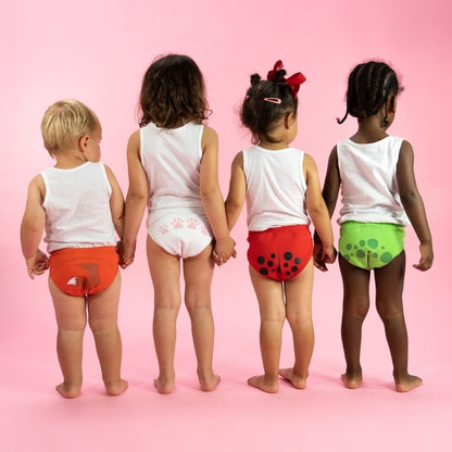 My Carry Potty  Training leszoktató bugyi cica 18-24 hó,dino - pink 2-3 éves,pingvin 2-3 éves,róka 2-3 éves,róka 18-24 hó,cica 2-3éves,dino 2-3 év  MLTP-DI-2-3