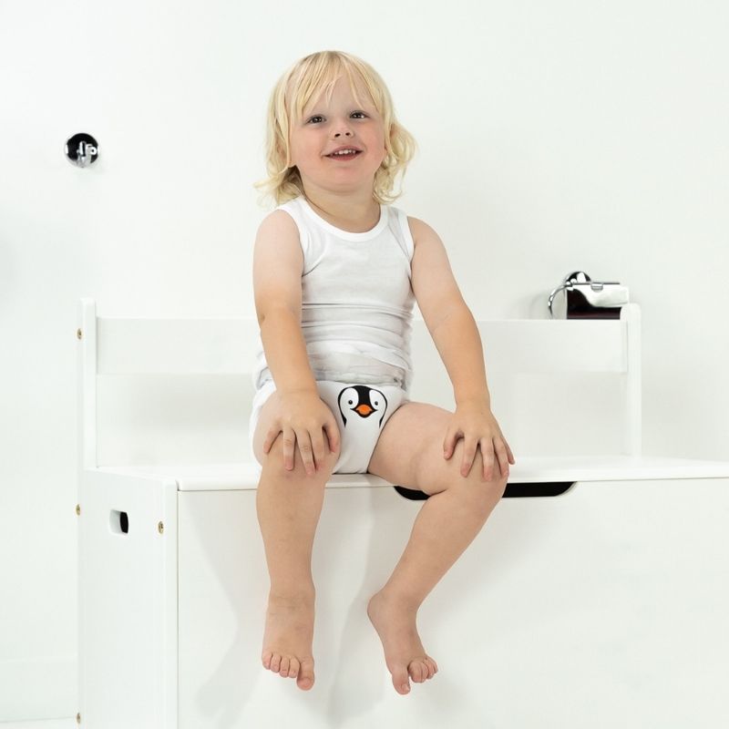 My Carry Potty  Training leszoktató bugyi cica 18-24 hó,dino - pink 2-3 éves,pingvin 2-3 éves,róka 2-3 éves,róka 18-24 hó,cica 2-3éves,dino 2-3 év  MLTP-DI-2-3