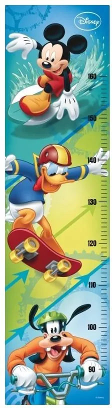 Disney Mickey Mouse magasságmérő