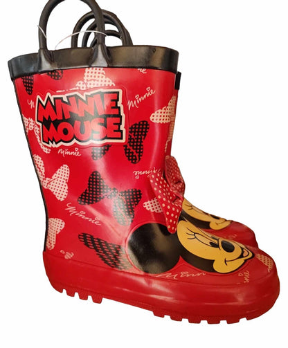 Kisgyerek gumicsizma Minnie egér / 29,Minnie egér / 28,Minnie egér / 20.5,Minnie egér / 26.5,Minnie egér / 31,Minnie egér / 25.5,Minnie egér / 23