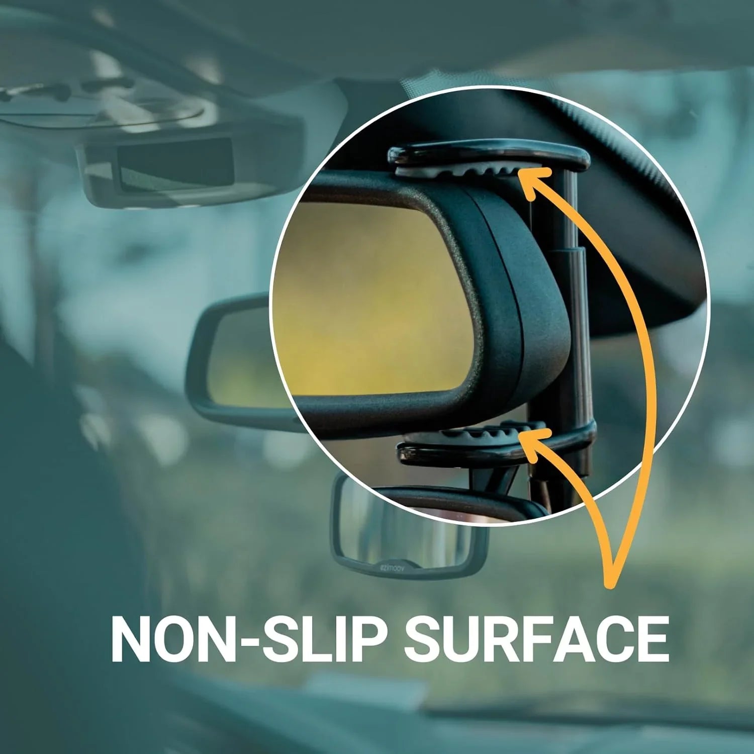 Ezimoov Mirror clip autós baba tükör - BBLOVE | Bababolt és webshop
