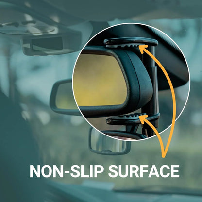 Ezimoov Mirror clip autós baba tükör - BBLOVE | Bababolt és webshop