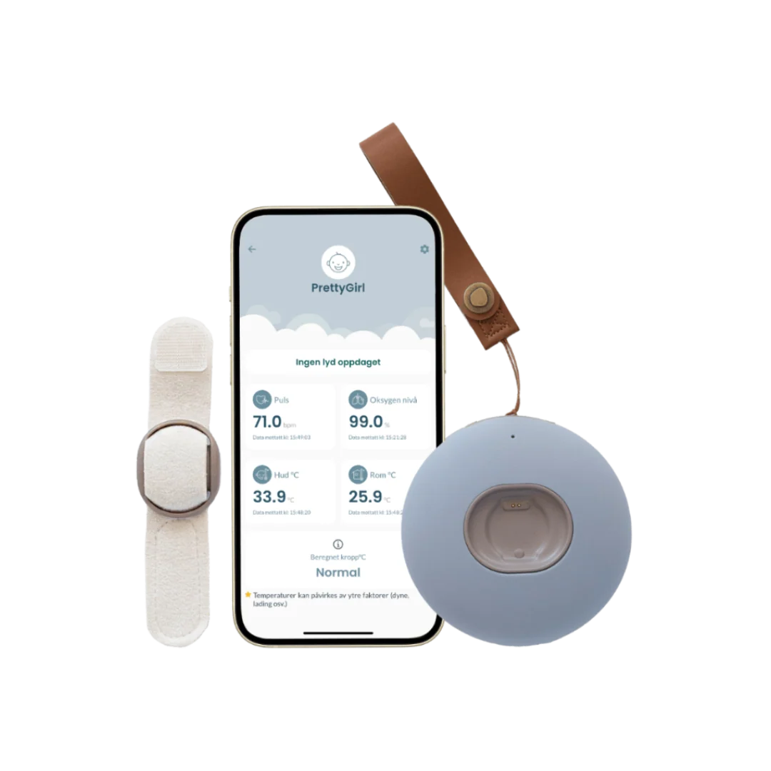 BabySensor Relax – modern babafigyelés bárhol Babysensor Relax BS-STD