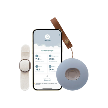 BabySensor Relax – modern babafigyelés bárhol Babysensor Relax BS-STD