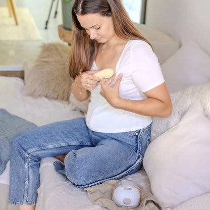 BBlüv Mumpülse – 3 az 1-ben laktációs masszírozó