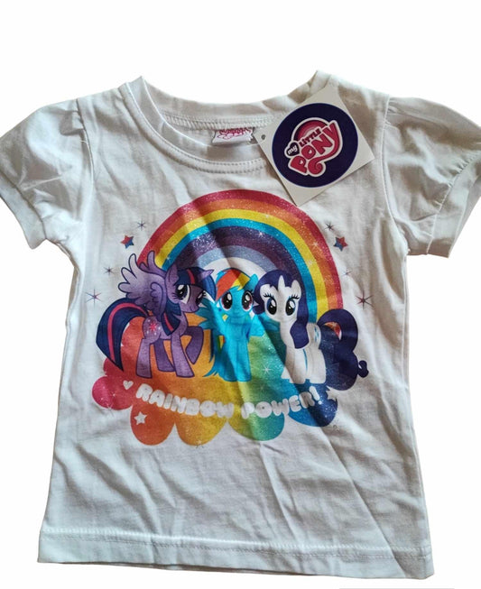 My Little Pony kislány póló 86,92,116
